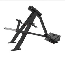 T Bar Row Rudermaschine Plate