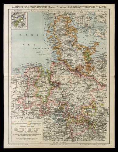 Original lithographie tafel - lithographie,