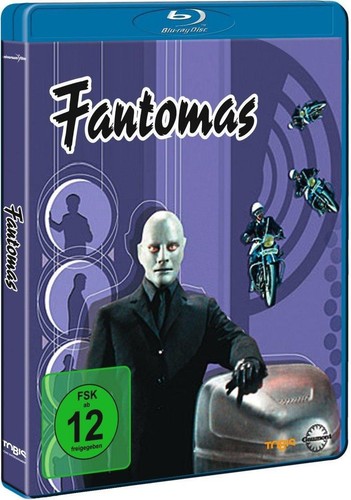 Fantomas louis funes jean - fantomas, funes,