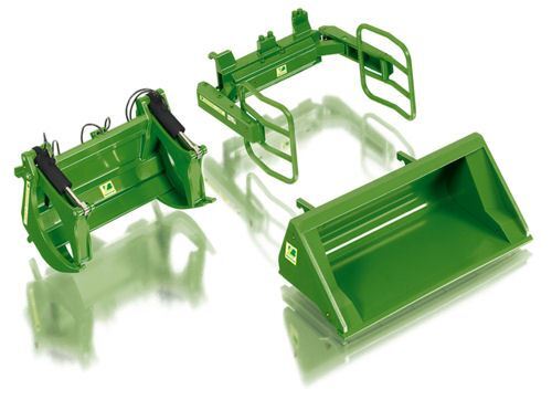 Siku wiking john - john, deere
