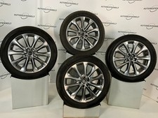 Sommer Kompletträder 245/50R20 z.B. passend für Mazda CX-9