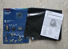 Bosch GAS 18V-12 MC Akku-Staubsauger BITURBO , M-Klasse ohne Akku solo