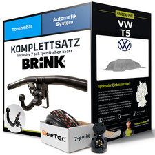 Anhängerkupplung BRINK