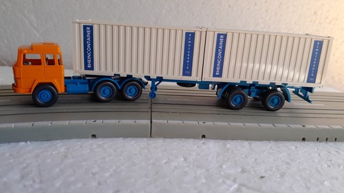 Wiking sondermodell magirus - sondermodell,