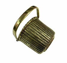 Maritimer antiker glänzender