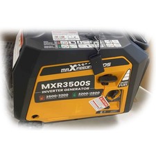3,2KW-3,5 kW Dual Fuel