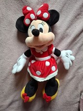 Mickey Mouse Minnie Plüsch