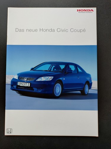 Honda civic coupe - honda,