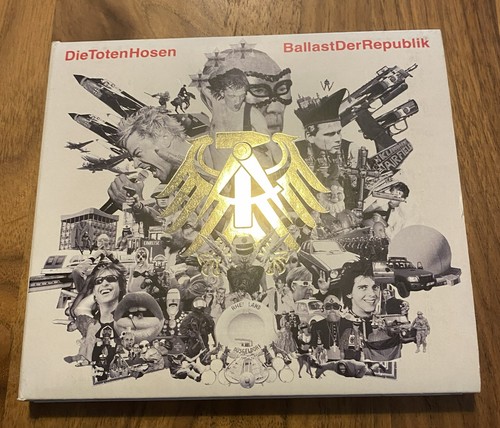 Die toten hosen ballast - toten,