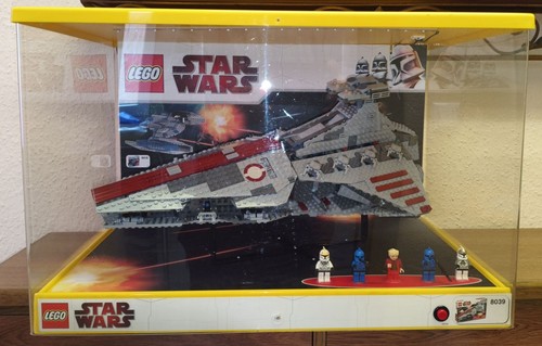 Lego star wars - wars, display
