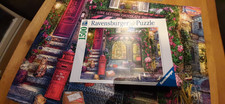 Ravensburger Puzzle, 1500 Teile, gebraucht Nr.171361 Liebesbriefe und Schokolade