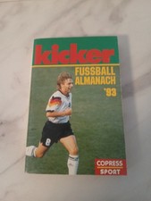 KICKER    Fussball Almanach 93