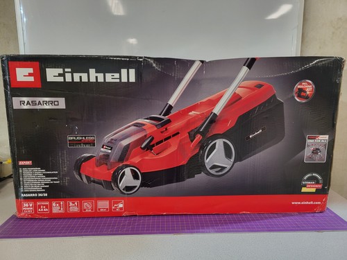 Einhell rasarro - einhell, ah)