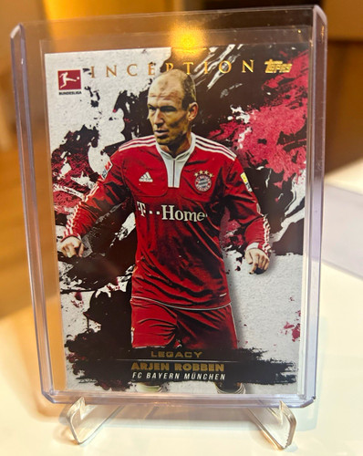 Topps bundesliga inception - topps,
