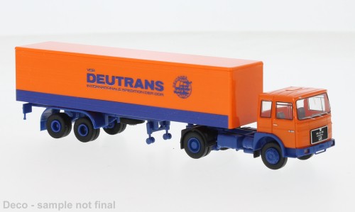 Brekina 78154 87 man f7 - brekina,