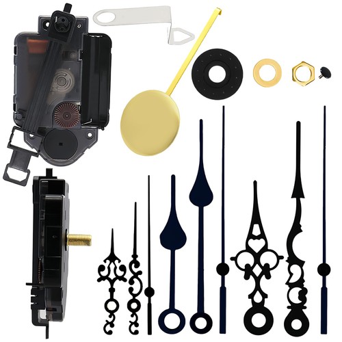 Pendeluhrwerk quarz set - pendeluhrwerk,