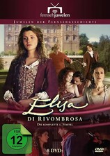 Elisa di Rivombrosa - Die komplette 1.Staffel
