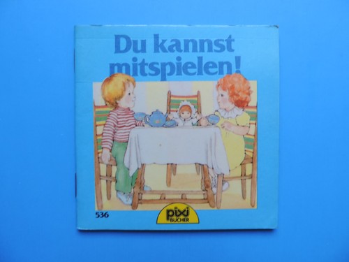 Pixi buch alt 536 - pixi,