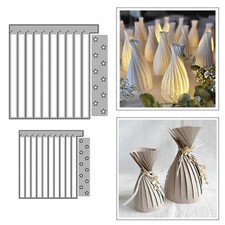 3D Laterne Stanzformen Metall