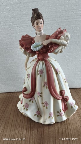 Porzellan figuren first waltz - figuren,