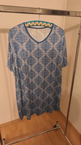 Damen nachthemd kurzarm gr - damen, kurzarm,