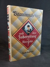 Vitaminnahrung und ihre