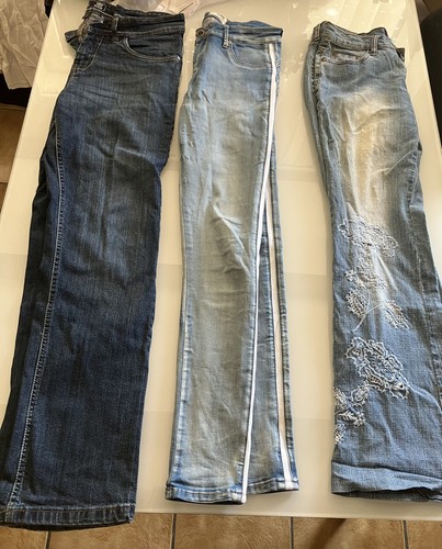 Kleiderpaket damen jeans - 6x,