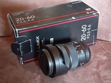 Panasonic LUMIX S 20-60mm