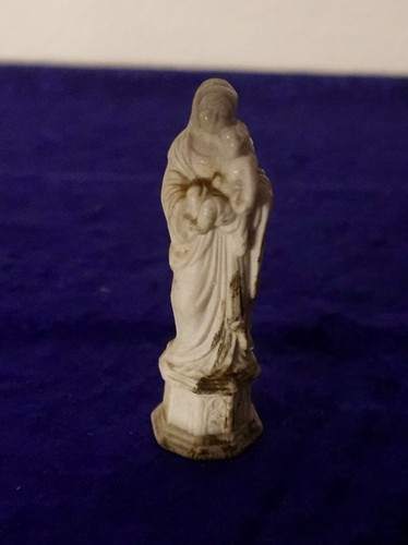 Porzellan figur madonna - porzellan,