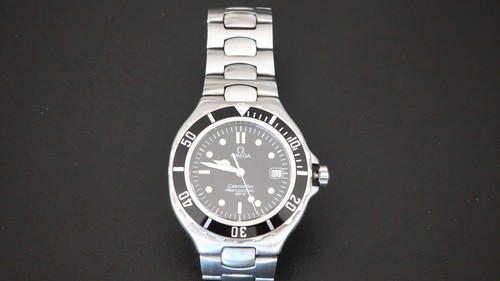 Omega seamaster professional - omega,