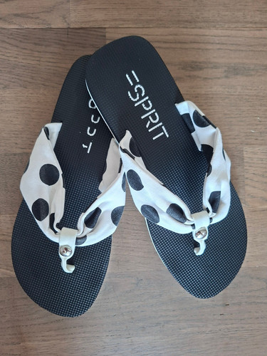 Esprit flip flops zehentrenner - esprit,