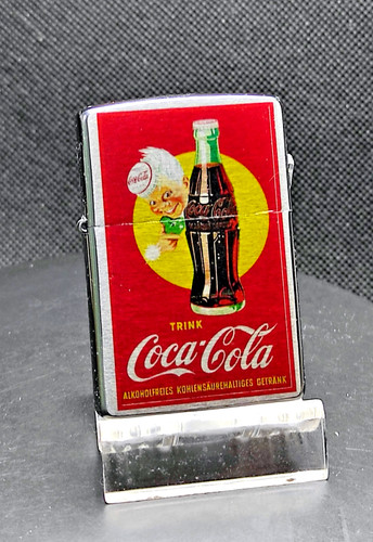 Original zippo feuerzeug - feuerzeug, aus