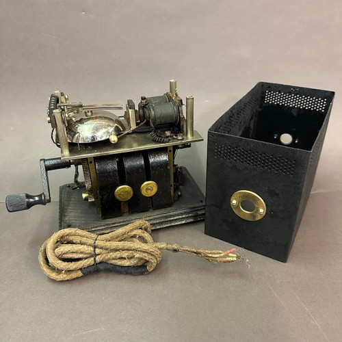 1907 deutsches siemens - 1907, "siemens