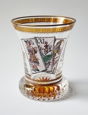 Ranftbecher trull mit - , "trull"