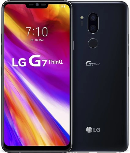 Thinq smartphone 64gb - g7,
