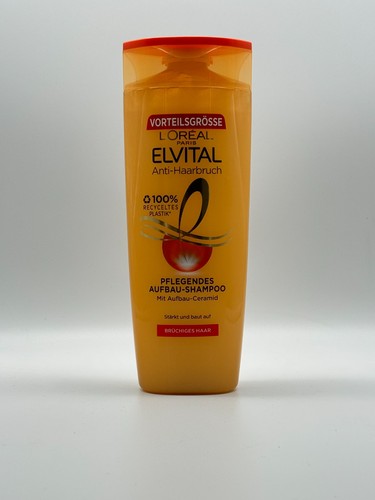 6x400ml loreal elvital - 6x400ml,