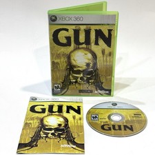 Gun (Microsoft Xbox 360, 2005)