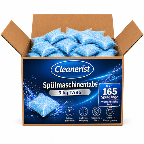 Spülmaschinentabs all 1 - spülmaschinentabs,