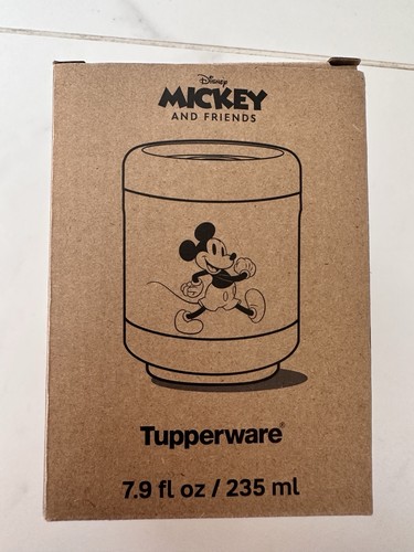 Tupperware disney thermobecher - disney,