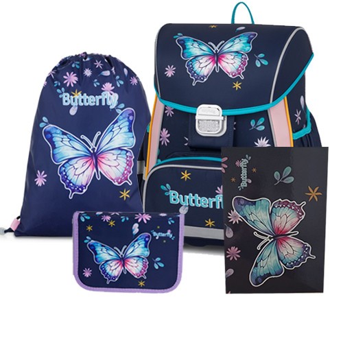 Butterfly schmetterling ranzen - butterfly,