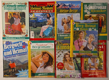 HEIMATROMANE Romanhefte