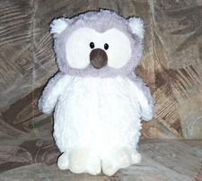 Nici Kuscheltier Schneeeule Selma stehend TOP! 21 cm