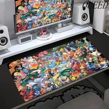 Kawaii Pokemon Mousepad - XXL