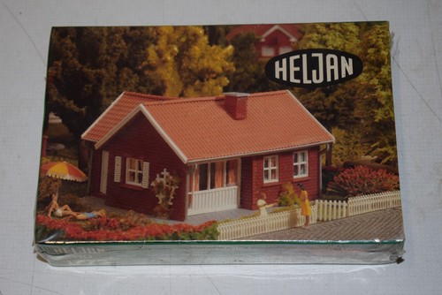 Heljan 1773 siedlerhaus - heljan,