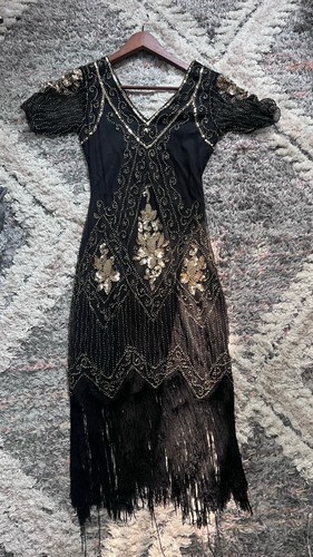 Abendkleid 20er dresses - gr, xs.