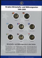 Numisblatt 10 Jahre
