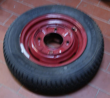 Komplettrad Originalfelge DDR