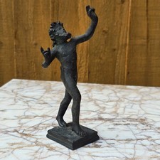 Antike Grand Tour Bronze Der