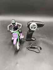 Lexibook, Crosslander® funkferngesteuertes Geländemotorrad, bis zu 12km/h