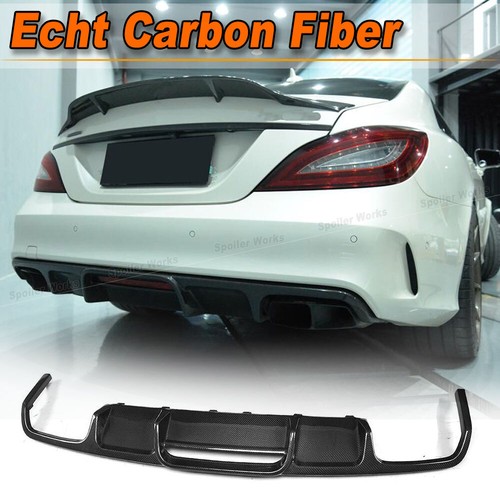 Carbon diffusor heckdiffusor - diffusor,